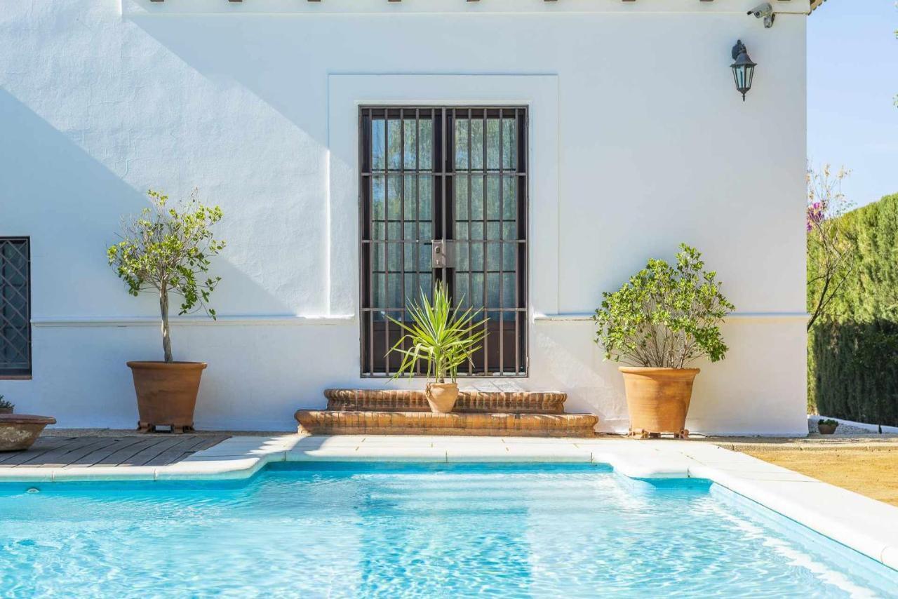 Casa Rural La Teja Marchena  Exterior foto